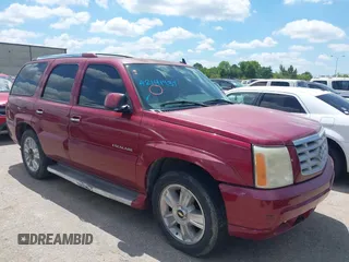 2006 Cadillac Escalade with VIN 1GYEC63N16R153041, listed as a IAAI auction lot 42141937 with 278,583 mi miles and . Bid and sale history available at DreamBid. Image 1.