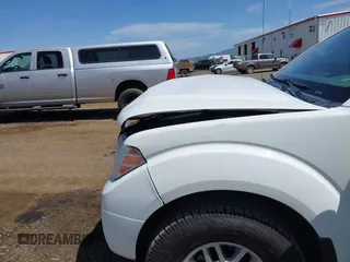 2017 Nissan Frontier Pro-4X with VIN 1N6AD0EV1HN756073, listed as a IAAI auction lot 42703206 with 96,557 mi miles and . Bid and sale history available at DreamBid. Image 6.