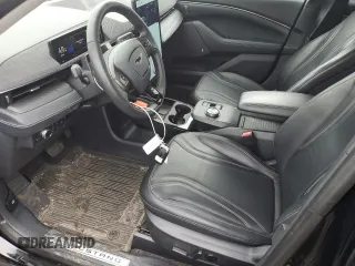 2021 Ford Mustang Mach-E Premium с VIN 3FMTK3R70MMA66054, выставлен на аукционе Copart как лот 62983925 с пробегом 41 334 миль миль и Чистый • Clean title. История ставок и продаж доступна на DreamBid. Изображение 7.
