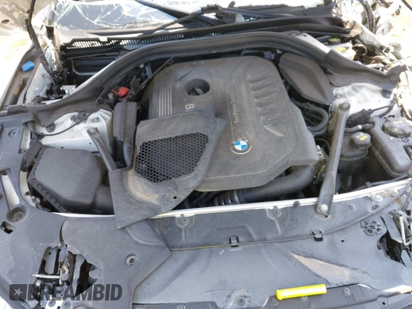 2018 BMW 5 Series 540i xDrive with VIN WBAJE7C56JWC55451, listed as a IAAI auction lot 40795468 with Not provided miles and . Bid and sale history available at DreamBid. Image 10.