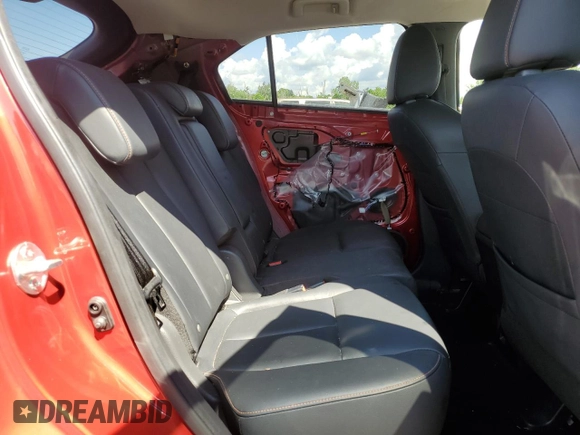2018 Mitsubishi Eclipse Cross SE with VIN JA4AT5AA5JZ070391, listed as a Copart auction lot 65034785 with 85,421 mi miles and Salvage title. Bid and sale history available at DreamBid. Image 11.