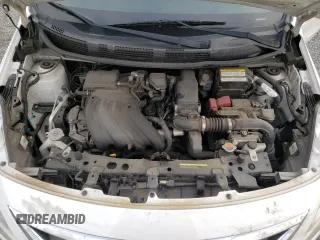 2015 Nissan Versa S Plus z VIN 3N1CN7AP1FL900052, wystawiony jako Copart lot #53118065 z przebiegiem 191 091 mil mil oraz Szkoda całkowita • Salvage title. Historia ofert i sprzedaży dostępna na DreamBid. Obrazek 11.