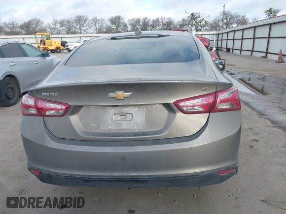 2020 Chevrolet Malibu LT with VIN 1G1ZD5ST4LF023811, listed as a IAAI auction lot 41660983 with 72,943 mi miles and . Bid and sale history available at DreamBid. Image 16.