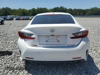 2015 Lexus RC 350 F Sport z VIN JTHHE5BC4F5004264, wystawiony jako Copart lot #52915515 z przebiegiem 86 043 mil mil oraz Szkoda całkowita • Salvage title. Historia ofert i sprzedaży dostępna na DreamBid. Obrazek 6.