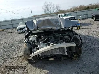 2020 Nissan Altima SR with VIN 1N4AL4CVXLC174788, listed as a Copart auction lot 83237654 with 57,662 mi miles and Salvage Title. Bid and sale history available at carsss.com. Image 11.