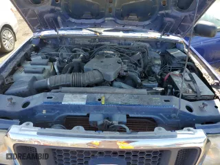 2005 Ford Ranger XLT with VIN 1FTZR45E95PA63265, listed as a Copart auction lot 51504315 with 138,940 mi miles and Clean Title. Bid and sale history available at carsss.com. Image 11.