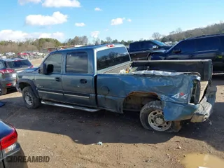 2007 Chevrolet Silverado 2500HD Classic LT3 with VIN 1GCHK23D47F179559, listed as a IAAI auction lot 41215999 with 177,779 mi miles. Bid and sale history available at carsss.com. Image 14.
