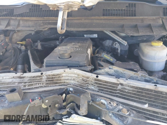2013 Ram 2500 Laramie with VIN 3C6UR5FL5DG511945, listed as a IAAI auction lot 41791206 with 266,899 mi miles and . Bid and sale history available at DreamBid. Image 10.