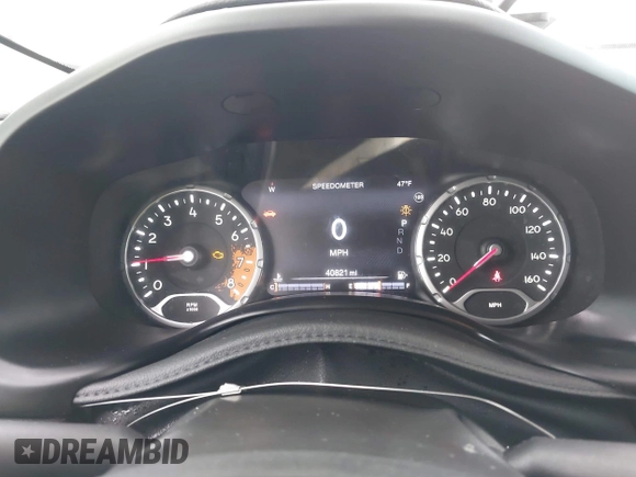 2015 Jeep Renegade Limited z VIN ZACCJBDT3FPC50720, wystawiony jako IAAI lot #42193078 z przebiegiem 40 821 mil mil oraz . Historia ofert i sprzedaży dostępna na DreamBid. Obrazek 7.