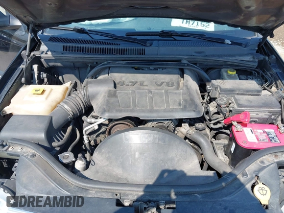 2008 Jeep Grand Cherokee Limited with VIN 1J8HR58N18C128191, listed as a IAAI auction lot 42277227 with 178,709 mi miles and . Bid and sale history available at DreamBid. Image 10.