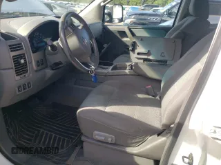 2006 Nissan Titan LE with VIN 1N6BA07A46N542540, listed as a Copart auction lot 73323694 with 274,658 mi miles and Salvage Title. Bid and sale history available at DreamBid. Image 7.