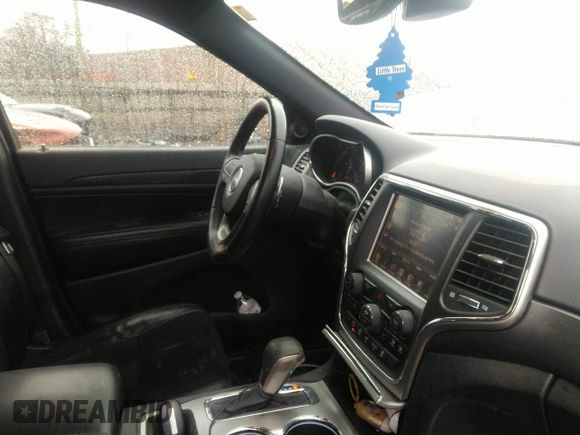 2017 Jeep Grand Cherokee Altitude with VIN 1C4RJFAG2HC926896, listed as a IAAI auction lot 41810504 with 100,337 mi miles and . Bid and sale history available at DreamBid. Image 5.