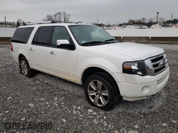 2012 Ford Expedition Max Limited с VIN 1FMJK2A50CEF64173, выставлен на аукционе Copart как лот 51599035 с пробегом 323 539 миль миль и Чистый • Clean title. История ставок и продаж доступна на DreamBid. Изображение 4.