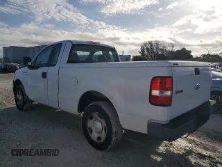 2006 Ford F-150 XL with VIN 1FTRF12216NB60586, listed as a Copart auction lot 62665865 with 93,812 mi miles and Clean title. Bid and sale history available at DreamBid. Image 2.
