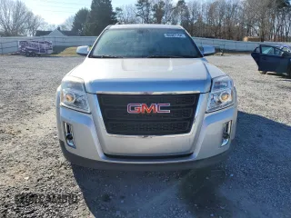 2010 GMC Terrain SLE-2 with VIN 2CTFLDEY1A6255437, listed as a Copart auction lot 86367754 with 213,859 mi miles and Salvage Title. Bid and sale history available at carsss.com. Image 5.