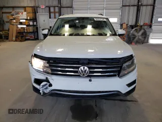 2018 Volkswagen Tiguan SEL with VIN 3VV3B7AX6JM078407, listed as a Copart auction lot 68257194 with 172,801 mi miles and Salvage title. Bid and sale history available at DreamBid. Image 5.