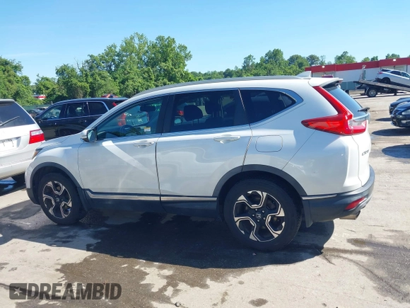 2019 Honda CR-V Touring с VIN JHLRW2H98KX003911, выставлен на аукционе IAAI как лот 42306400 с пробегом 105 780 миль миль и . История ставок и продаж доступна на DreamBid. Изображение 14.
