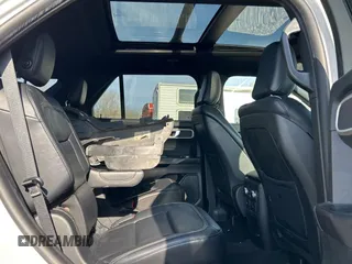 2020 Ford Explorer XLT with VIN 1FMSK8DH0LGA37008, listed as a Copart auction lot 55858655 with 75,527 mi miles and Clean Title. Bid and sale history available at carsss.com. Image 6.
