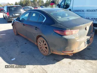 2023 Mazda 3 S Preferred with VIN 3MZBPACM1PM358821, listed as a IAAI auction lot 41666289 with 42,960 mi miles and . Bid and sale history available at DreamBid. Image 3.
