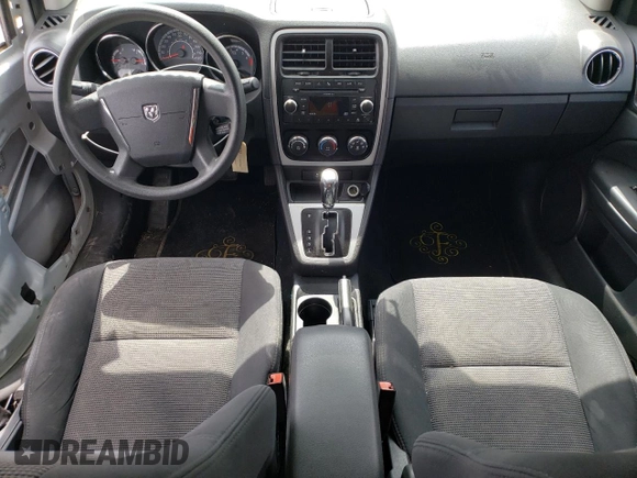 2011 Dodge Caliber Mainstreet with VIN 1B3CB3HA7BD298372, listed as a Copart auction lot 52785185 with 155,315 mi miles and Salvage Title. Bid and sale history available at carsss.com. Image 8.