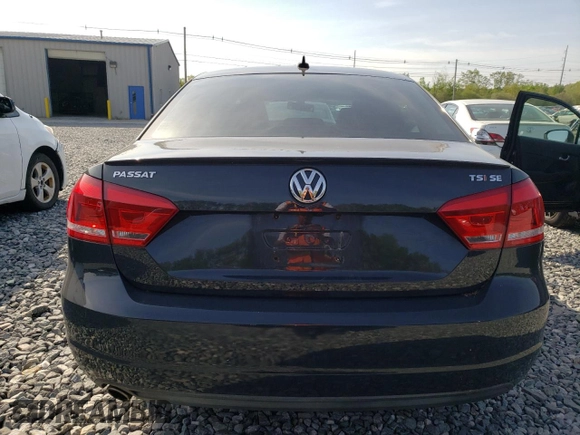 2015 Volkswagen Passat Sport с VIN 1VWBT7A30FC011702, выставлен на аукционе Copart как лот 56506125 с пробегом 115 399 миль миль и Чистый • Clean title. История ставок и продаж доступна на DreamBid. Изображение 6.