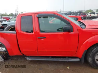 2005 Nissan Frontier LE with VIN 1N6AD06W55C433921, listed as a IAAI auction lot 42263626 with 107,404 mi miles and . Bid and sale history available at DreamBid. Image 14.