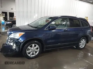 2008 Honda CR-V EX-L with VIN 5J6RE48728L039713, listed as a IAAI auction lot 41718816 with 235,445 mi miles. Bid and sale history available at carsss.com. Image 14.