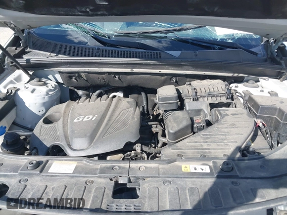 2013 Kia Sorento LX with VIN 5XYKTDA65DG405832, listed as a IAAI auction lot 41811700 with 154,167 mi miles and . Bid and sale history available at DreamBid. Image 10.
