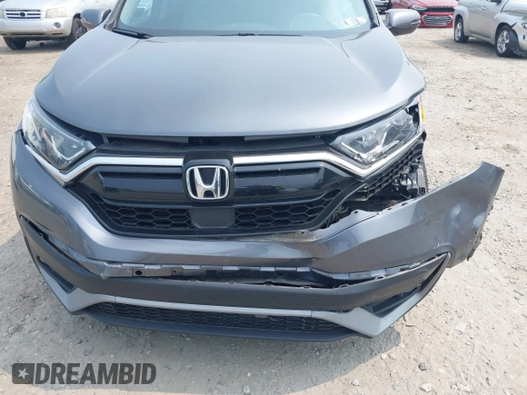2020 Honda CR-V EX с VIN 2HKRW2H57LH670959, выставлен на аукционе IAAI как лот 42483902 с пробегом Не указан миль и . История ставок и продаж доступна на DreamBid. Изображение 21.