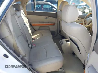 2008 Lexus RX 350 with VIN 2T2GK31U28C051038, listed as a IAAI auction lot 41787160 with 135,603 mi miles and . Bid and sale history available at DreamBid. Image 8.