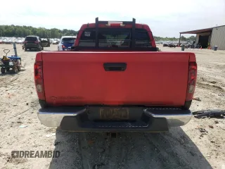 2006 Chevrolet Colorado 2LT z VIN 1GCDT136768291590, wystawiony jako Copart lot #55913385 z przebiegiem Nie podano mil oraz Szkoda całkowita • Salvage title. Historia ofert i sprzedaży dostępna na DreamBid. Obrazek 6.
