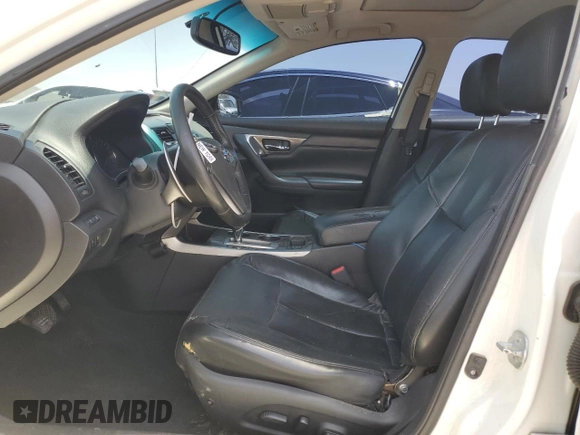 2015 Nissan Altima S с VIN 1N4BL3AP2FC426735, выставлен на аукционе Copart как лот 56992655 с пробегом 124 630 миль миль и Чистый • Clean title. История ставок и продаж доступна на DreamBid. Изображение 7.