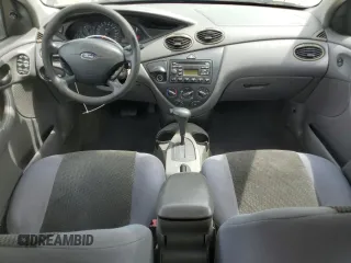2004 Ford Focus SE z VIN 1FAFP34384W130421, wystawiony jako Copart lot #54045255 z przebiegiem 172 319 mil mil oraz Szkoda całkowita • Salvage title. Historia ofert i sprzedaży dostępna na DreamBid. Obrazek 8.