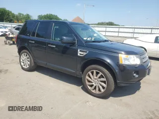 2012 Land Rover LR2 HSE with VIN SALFR2BN4CH282226, listed as a Copart auction lot 60675145 with Not provided miles and Salvage title. Bid and sale history available at DreamBid. Image 4.