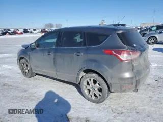 2013 Ford Escape SEL with VIN 1FMCU9H98DUA60398, listed as a Copart auction lot 45404325 with 178,112 mi miles and Clean Title. Bid and sale history available at carsss.com. Image 2.