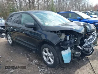 2023 Ford Edge SE z VIN 2FMPK4G99PBA52140, wystawiony jako IAAI lot #41888313 z przebiegiem 7 686 mil mil oraz . Historia ofert i sprzedaży dostępna na DreamBid. Obrazek 1.