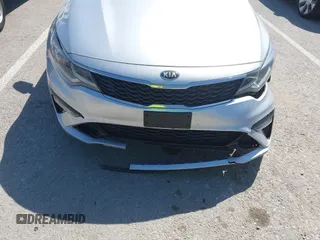 2019 Kia Optima LX with VIN 5XXGT4L39KG323046, listed as a IAAI auction lot 42035766 with 164,643 mi miles and . Bid and sale history available at DreamBid. Image 6.