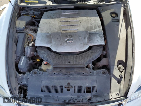 2014 Lexus LS 460 L with VIN JTHGL5EF3E5053199, listed as a Copart auction lot 88128655 with 204,969 mi miles and Salvage title. Bid and sale history available at DreamBid. Image 11.