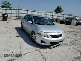 2010 Toyota Corolla с VIN 1NXBU4EE5AZ166349, выставлен на аукционе Copart как лот 60372835 с пробегом 224 026 миль миль и Списание • Salvage title. История ставок и продаж доступна на DreamBid. Изображение 13.