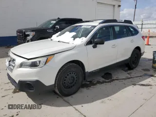 2015 Subaru Outback 2.5i with VIN 4S4BSBAC3F3297274, listed as a Copart auction lot 49258585 with 171,563 mi miles and Salvage title. Bid and sale history available at DreamBid. Image 1.