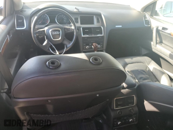 2008 Audi Q7 4.2L Premium with VIN WA1BV74L98D069193, listed as a Copart auction lot 68079534 with 146,584 mi miles and Salvage Title. Bid and sale history available at carsss.com. Image 8.