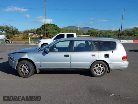 1995 Toyota Camry LE z VIN 4T1GK12W1SU100177, wystawiony jako IAAI lot #41338427 z przebiegiem 128 733 mil mil oraz . Historia ofert i sprzedaży dostępna na DreamBid. Obrazek 13.