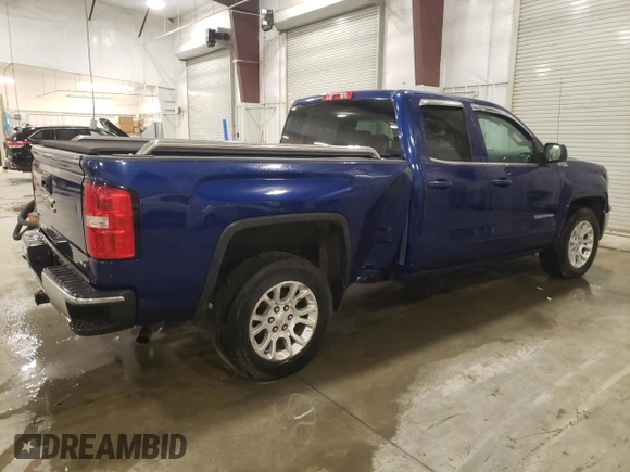 2014 GMC Sierra 1500 SLE z VIN 1GTV2UEC2EZ298094, wystawiony jako Copart lot #41510815 z przebiegiem 141 432 mil mil oraz Szkoda całkowita • Salvage title. Historia ofert i sprzedaży dostępna na DreamBid. Obrazek 3.