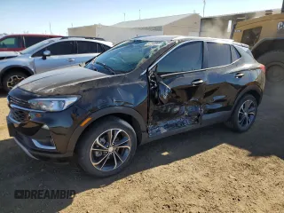2022 Buick Encore GX Select с VIN KL4MMESL7NB100922, выставлен на аукционе Copart как лот 57268565 с пробегом 35 671 миль миль и Списание • Salvage title. История ставок и продаж доступна на DreamBid. Изображение 1.