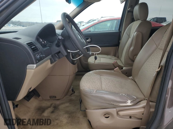 2008 Chevrolet Uplander LT w/1LT with VIN 1GNDV33W48D140312, listed as a Copart auction lot 83399394 with 96,371 mi miles and Clean Title. Bid and sale history available at carsss.com. Image 7.