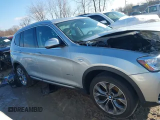 2015 BMW X3 xDrive28i z VIN 5UXWX9C50F0D49865, wystawiony jako IAAI lot #41212472 z przebiegiem 66 023 mil mil oraz . Historia ofert i sprzedaży dostępna na DreamBid. Obrazek 13.