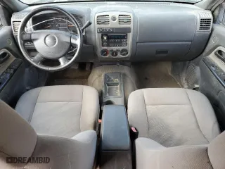 2004 Chevrolet Colorado 1SB LS Z85 with VIN 1GCDT136048159218, listed as a Copart auction lot 46811365 with 199,397 mi miles and Salvage Title. Bid and sale history available at carsss.com. Image 8.