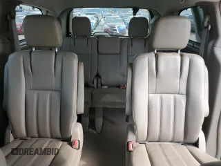 2014 Chrysler Town & Country Touring-L with VIN 2C4RC1CG1ER258845, listed as a Copart auction lot 52447705 with 217,755 mi miles and Salvage Title. Bid and sale history available at carsss.com. Image 10.