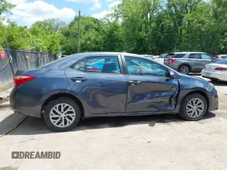 2018 Toyota Corolla L с VIN 5YFBURHE9JP843252, выставлен на аукционе IAAI как лот 42227460 с пробегом 33 576 миль миль и . История ставок и продаж доступна на DreamBid. Изображение 13.