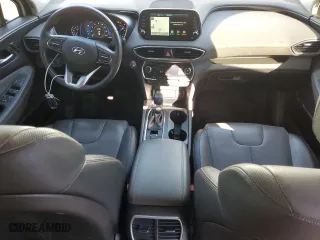 2019 Hyundai Santa Fe Limited with VIN 5NMS53AA1KH013247, listed as a Copart auction lot 87628385 with 66,022 mi miles and Salvage Title. Bid and sale history available at carsss.com. Image 8.